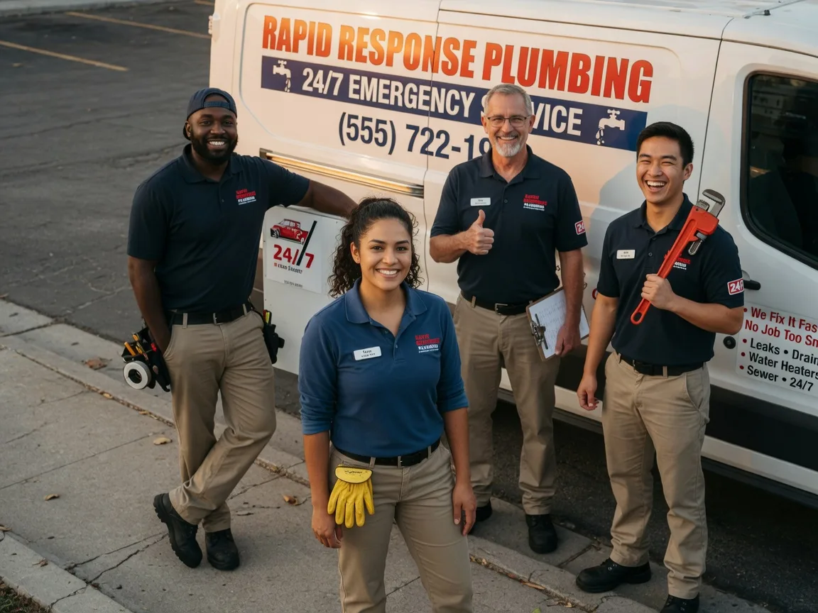 Emergency Plumber company in Clarion, IA